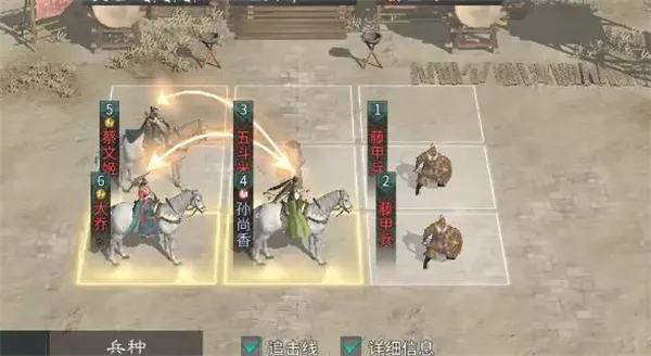 《三国天下归心》孙尚香阵容玩法攻略