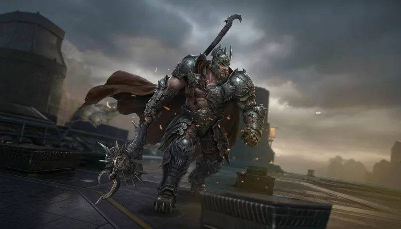 《辐射：避难所Online》DOOM黑暗时代联动