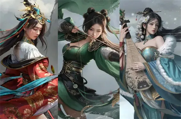 《三国天下归心》孙尚香阵容玩法攻略-阵容搭配与技能解析