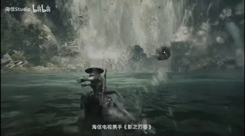 《影之刃零》携手海信电视