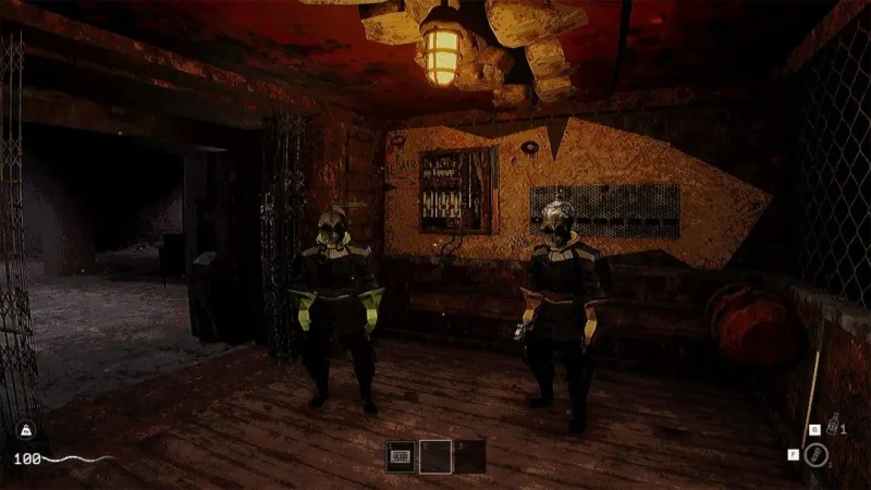 《笼子》正式版2月19日发售