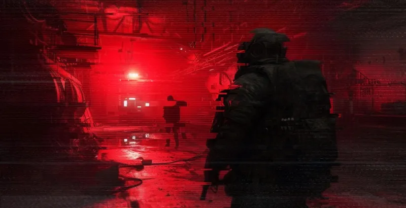 《逃离塔科夫》制作人新作《COR3》倒计时开启-未来科幻题材引期待