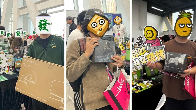 《风水喵将》展会回顾