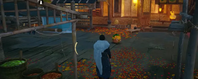 《燕云十六声》不见山蹊跷抓取技巧