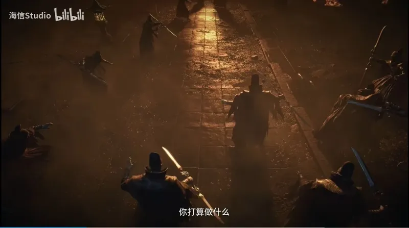 《影之刃零》携手海信电视