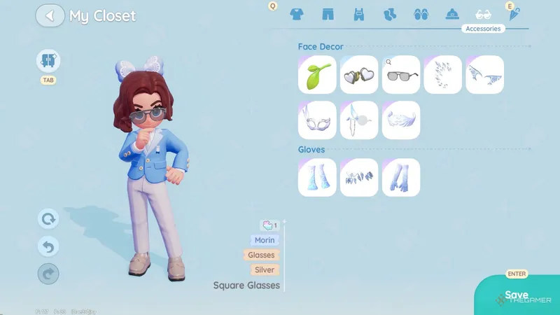 《心动小镇》校服套装气泡全位置指南-完整收集攻略