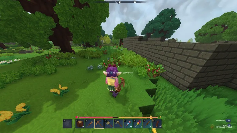 《Hytale》基地建造指南