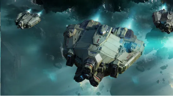 《无尽的拉格朗日》x《坦克世界闪击战》联动福利全开