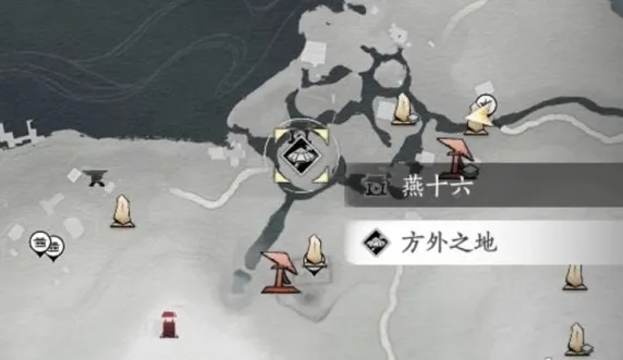 《燕云十六声》云间渡位置介绍-云间渡前往及家业玩法解析