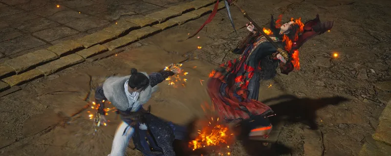 《燕云十六声》手甲绳镖玩法详解-破竹鸢流派技巧分享