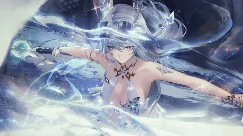 《二重螺旋》Steam上线