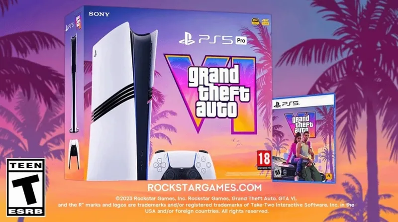 《GTA6》被索尼视为独占级别