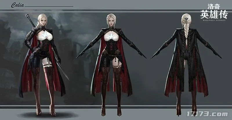 《洛奇英雄传》新角色卡莉亚上线