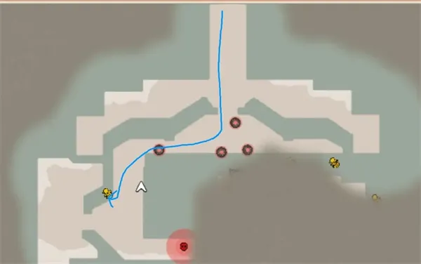 《长生天机降世》玄州天星之间一层通关攻略