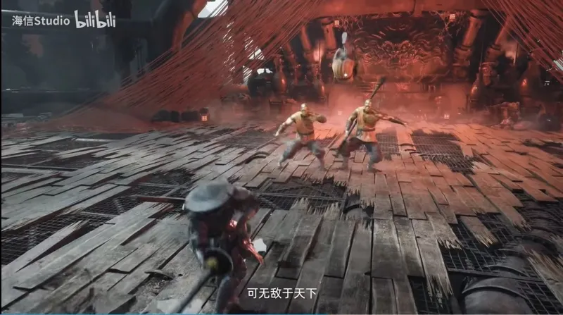 《影之刃零》携手海信电视