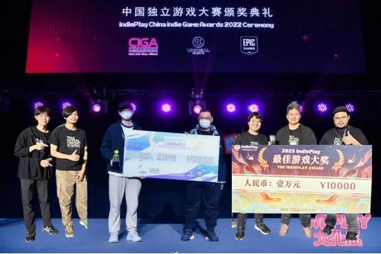 《罪域征途》获泰国最佳玩法设计奖