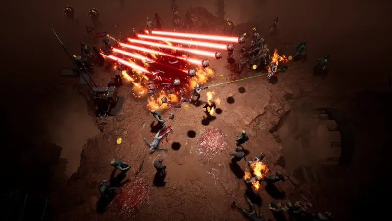 《轮回保险公司》1月26日发售-末世丧尸动作Roguelite体验