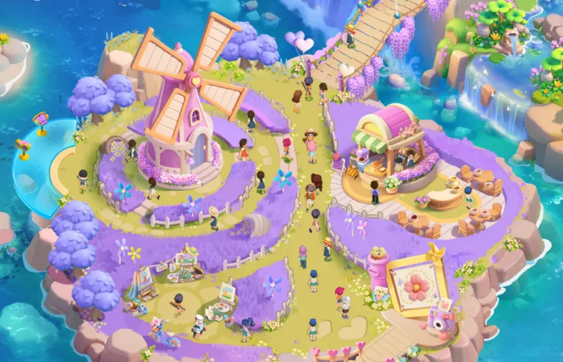 《欢乐消消时光》预约开启