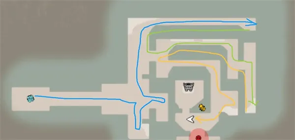 《长生天机降世》玄州天星之间一层通关攻略