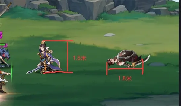 掌中三国攻击距离计算方法分享