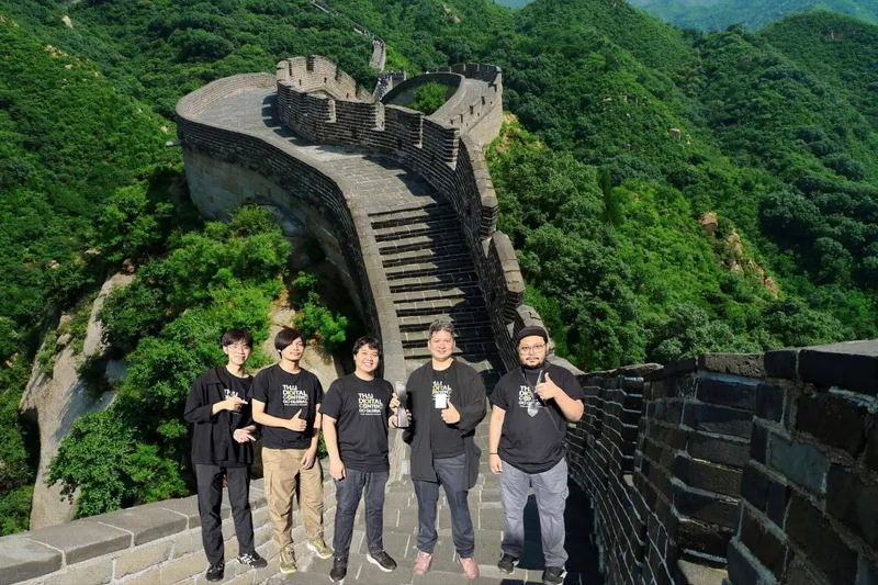 《罪域征途》获泰国最佳玩法设计奖