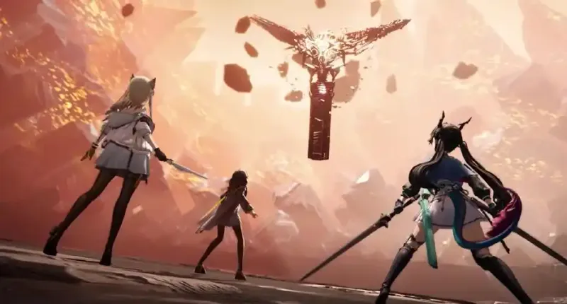 《明日方舟终末地》干员战斗系统详解