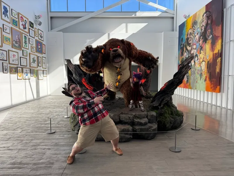 《魔兽世界》前制作人加盟拳头MMO项目