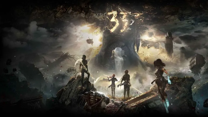 《光与影：33号远征队》荣获2026纽约游戏奖-年度最佳游戏揭晓