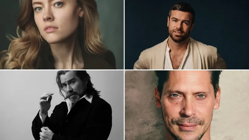 《马拉松》配音阵容豪华