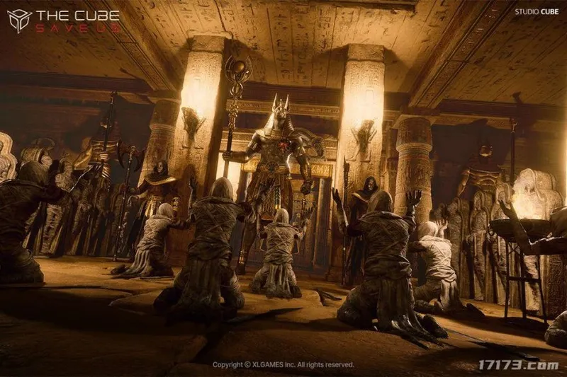 《立方救赎》开启全球压力测试