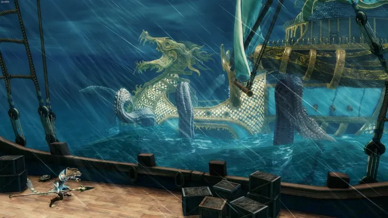 《激战2》剧情负责人揭秘永恒愿景资料片