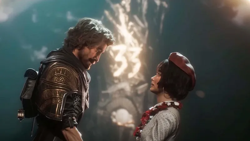 《暗光：远征33》古斯塔夫之谜-现实与画中世界的交织