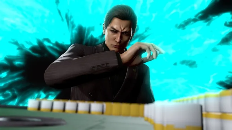 《如龙极3/如龙3外传》试玩版发布