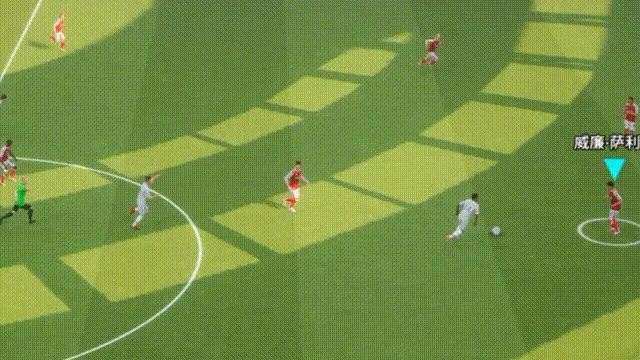 优雅坚盾坐镇枪手防线