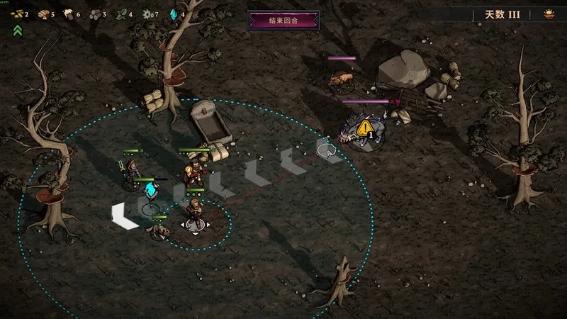 《灾厄之石》抢先体验