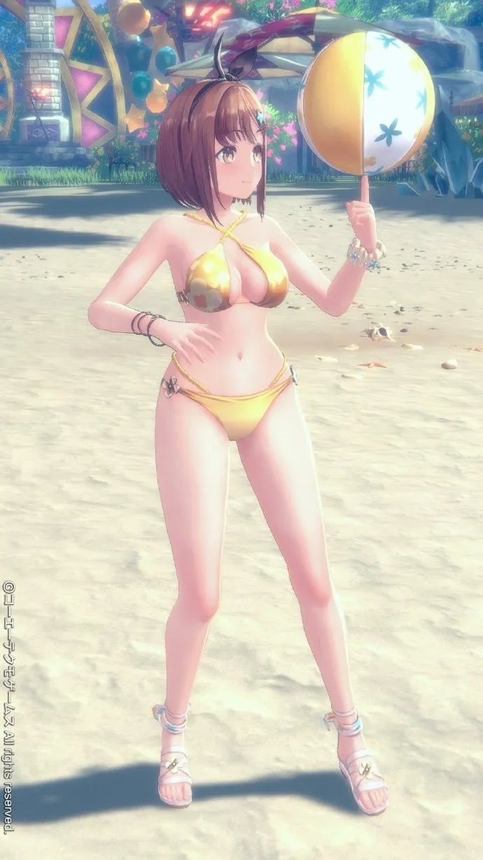 《莱莎的炼金工房》联动爽快喷射对战游戏