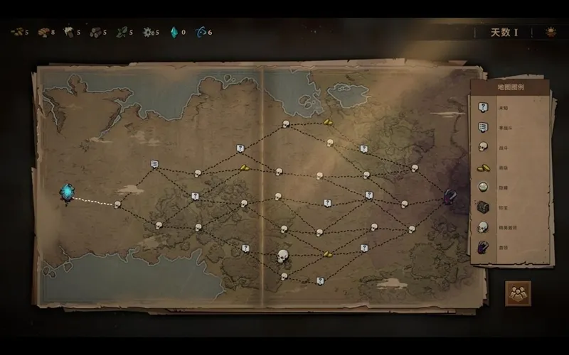 《灾厄之石》抢先体验