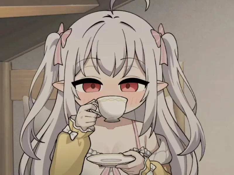 存在感薄弱妹0.95d