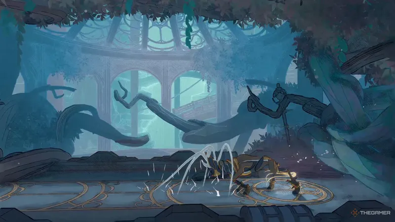 《MIO-轨道记忆》纳布Boss战攻略-灵活应对与时机把握