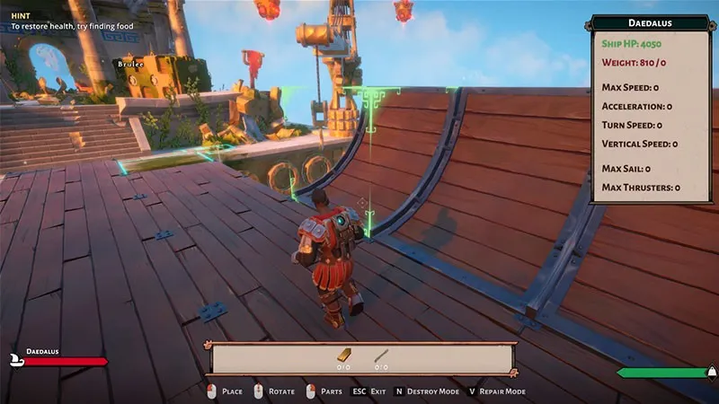 《回音-飞艇传说》发售倒计时-组建空中舰队共赴冒险