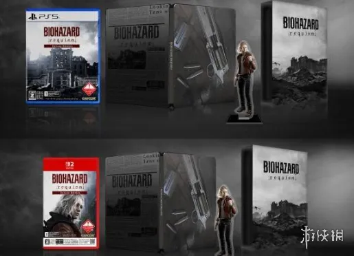 《生化危机9》铁盒版与豪华版区别解析