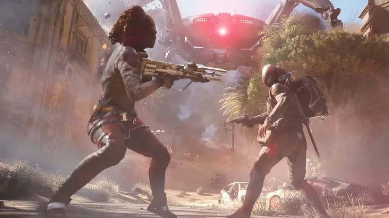 《ArcRaiders》女王战将轻松击败攻略-简单策略详解