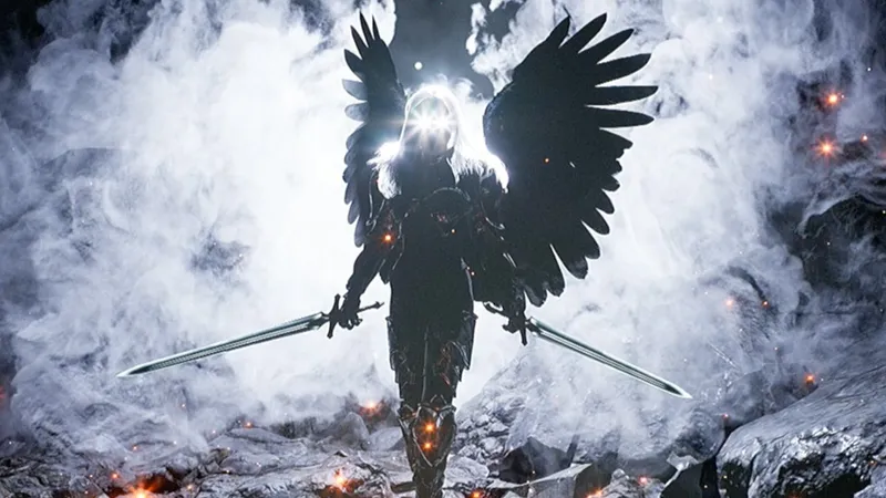 《堕落者》预告片AI争议回应-创作者澄清内容与开发细节