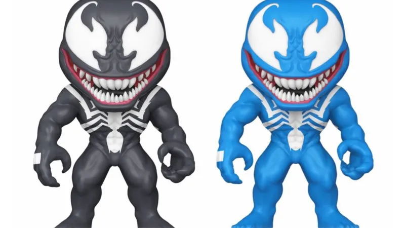 《漫威争霸战》FunkoPop第三波角色公布