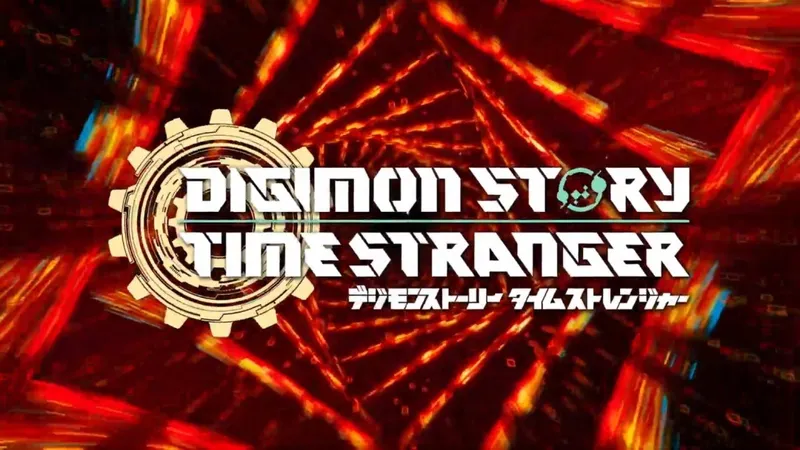 《数码宝贝物语时空异客》第二弹DLC上线