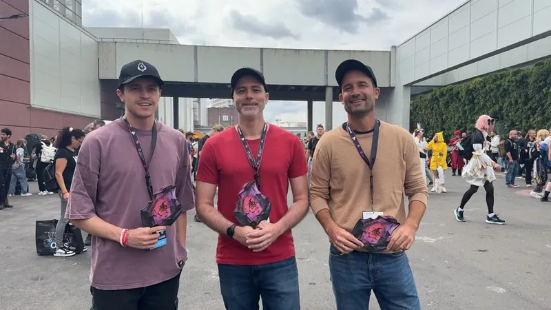 《灾厄之石》抢先体验