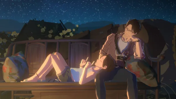 《OPUS:心相吾山》获UGA最受期待游戏奖