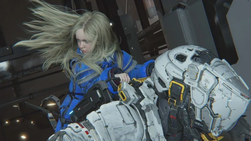 《识质存在》全新截图曝光