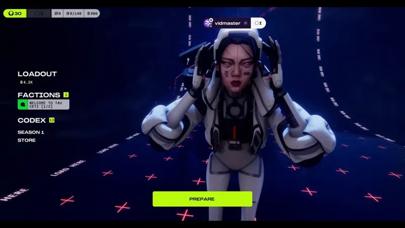 《失落星船:马拉松》首款5K渲染PS5Pro竞技游戏