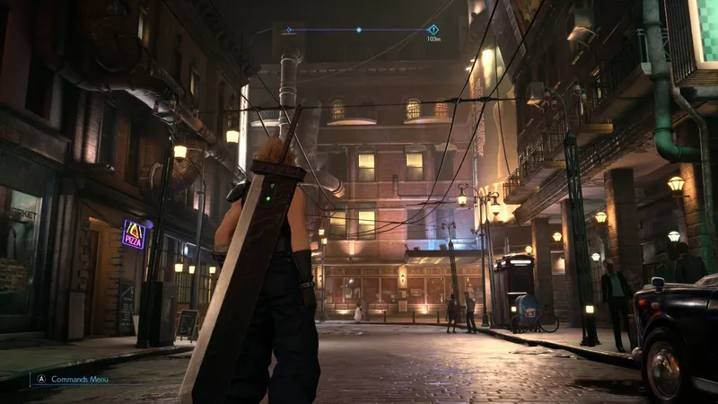 《最终幻想7重制版》Switch2评测-掌机平台的出色移植表现